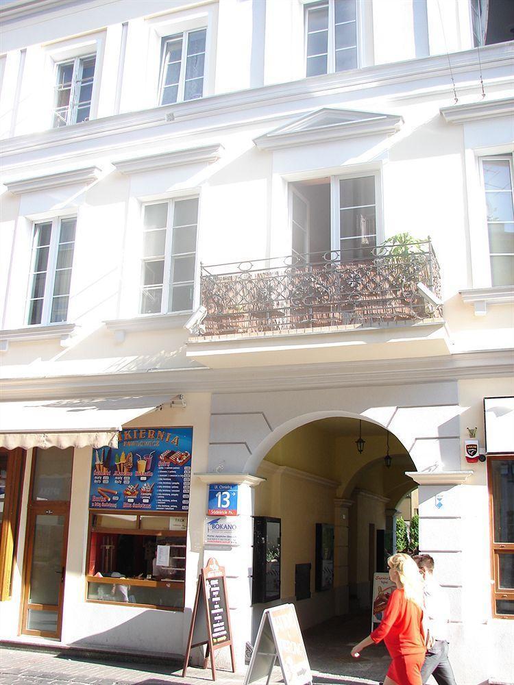 Chmielna Guest House Warschau Exterior foto